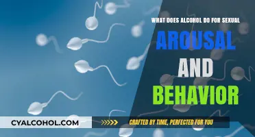 Alcohol's Impact on Sexual Arousal and Behavior