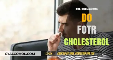 Alcohol's Impact on Cholesterol: Unraveling the Complex Relationship