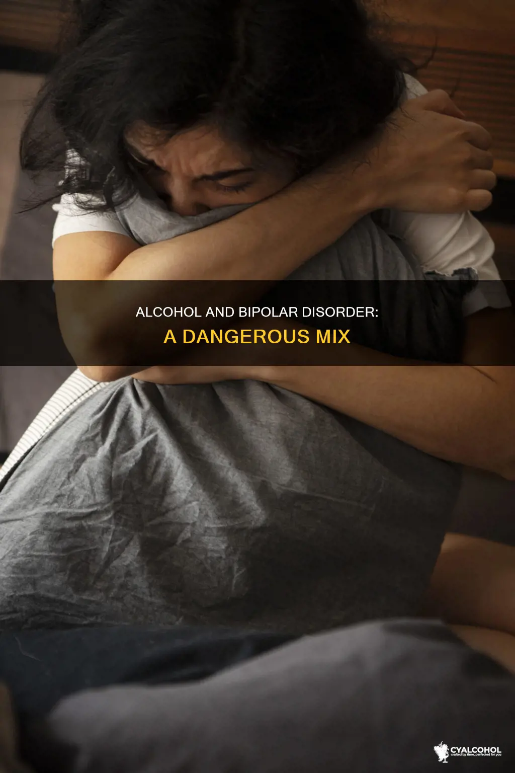 what does alcohol do if you are bipolar disorder