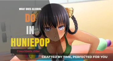 How Alcohol Affects Gameplay and Relationships in HuniePop: Explained