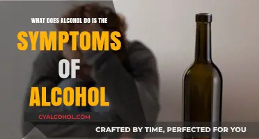 Alcohol's Impact: Understanding the Symptoms