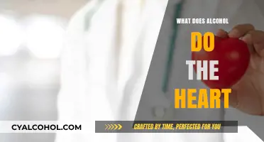 Alcohol's Impact on Heart Health: Risks, Benefits, and Long-Term Effects