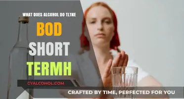 Alcohol's Immediate Impact: Short-Term Effects on Your Body Explained