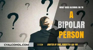 Alcohol and Bipolar Disorder: Risks, Effects, and Why It’s Dangerous