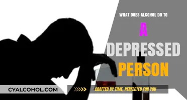 Alcohol and Depression: Unraveling the Risky Effects on Mental Health