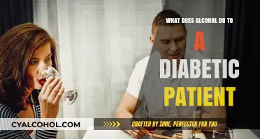Alcohol and Diabetes: Risks, Effects, and Safe Consumption Guidelines