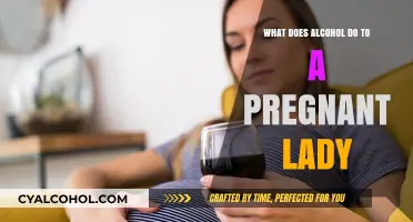 Alcohol's Impact on Pregnancy: Risks, Effects, and Why Abstinence Matters