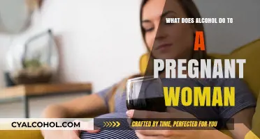 Alcohol's Impact on Pregnancy: Risks, Effects, and Fetal Health Concerns