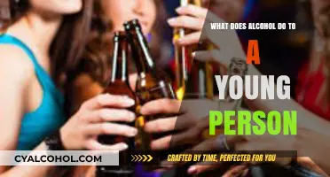 Alcohol's Impact on Youth: Risks, Effects, and Long-Term Consequences