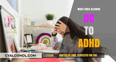 Alcohol and ADHD: Effects, Risks, and What You Need to Know