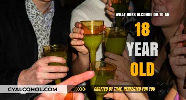 Alcohol's Impact on the Young Adult Brain