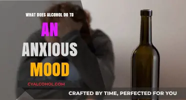 Alcohol and Anxiety: How Drinking Affects Your Anxious Mood