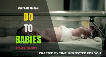 Alcohol's Impact on Babies: Risks, Effects, and Prevention Strategies