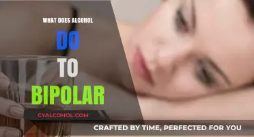 Alcohol and Bipolar Disorder: Risks, Effects, and Impact Explained