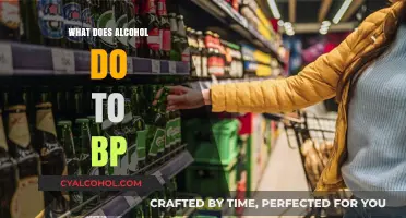 How Alcohol Affects Blood Pressure: Risks, Impacts, and Healthy Limits