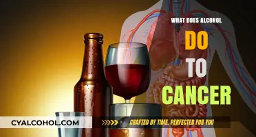 Alcohol's Impact on Cancer: Risks, Effects, and Prevention Strategies