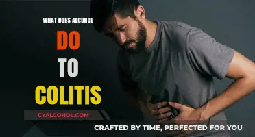 Alcohol and Colitis: Understanding the Impact on Your Gut Health