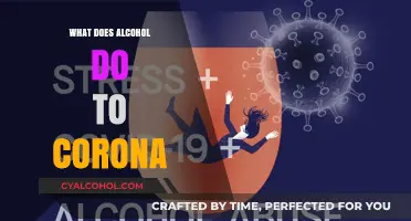 Alcohol and COVID-19: Debunking Myths and Understanding the Impact