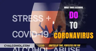 Alcohol and COVID-19: Debunking Myths and Understanding Its Impact