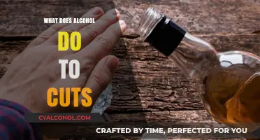 Alcohol on Wounds: Effects, Risks, and Proper Cut Care Explained