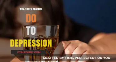Alcohol and Depression: Unraveling the Complex Effects on Mental Health