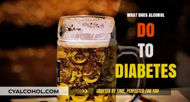 Alcohol and Diabetes: Understanding the Impact on Blood Sugar Control