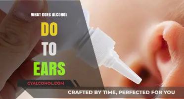 How Alcohol Affects Your Hearing and Ear Health: Surprising Insights