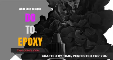 Alcohol's Impact on Epoxy: Effects, Risks, and Best Practices