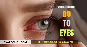 How Alcohol Affects Your Eyes: Vision Changes and Long-Term Risks