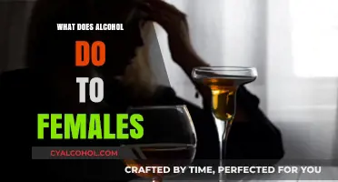 Alcohol's Impact on Women's Health: Risks, Effects, and Long-Term Consequences