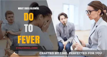 Alcohol and Fever: Understanding the Effects and Risks