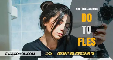 Alcohol's Impact on Flesh: Effects, Risks, and Long-Term Consequences