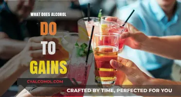 Alcohol's Impact on Muscle Gains: What You Need to Know
