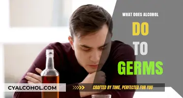Alcohol's Germ-Fighting Power: How It Kills Bacteria and Viruses