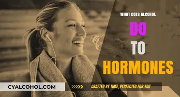 Alcohol's Impact on Hormones: Unraveling the Complex Effects on Your Body