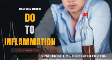 Alcohol's Impact on Inflammation: Uncovering the Surprising Effects on Your Body