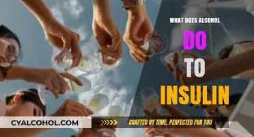 Alcohol's Impact on Insulin: Understanding Blood Sugar and Hormonal Changes