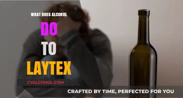 Alcohol's Impact on Latex: Effects, Risks, and Material Integrity Explained