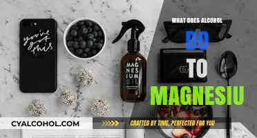 Alcohol's Impact on Magnesium Levels: Effects, Risks, and Prevention