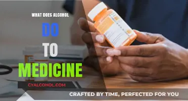 Alcohol and Medication Interactions: Risks, Side Effects, and Safety Tips