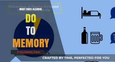 How Alcohol Impacts Memory: Understanding the Effects and Risks