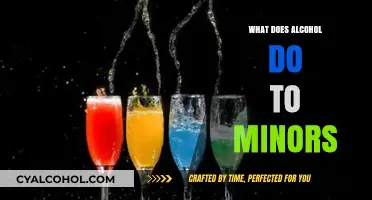 Alcohol's Impact on Minors: Risks, Consequences, and Long-Term Effects