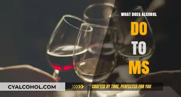 Alcohol's Impact on Multiple Sclerosis: Risks, Benefits, and Considerations