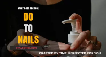 How Alcohol Affects Nail Health: Uncovering the Surprising Impacts