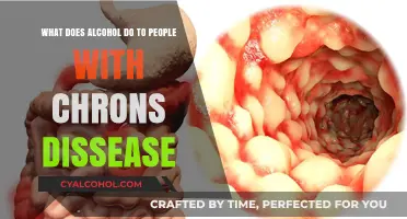 Alcohol's Impact on Crohn's Disease: What You Need to Know