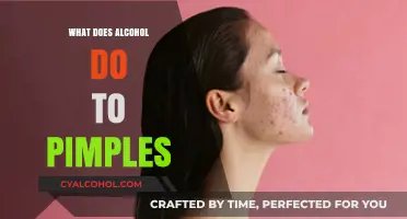 Alcohol's Impact on Pimples: Unveiling the Surprising Skin Connection