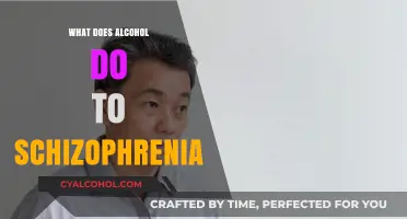 Alcohol and Schizophrenia: Risks, Effects, and Impact on Mental Health