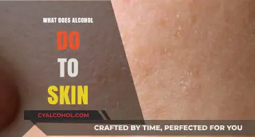 Alcohol's Impact on Skin: Effects, Aging, and Hydration Explained