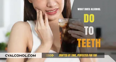 How Alcohol Affects Your Teeth: Risks, Damage, and Prevention Tips
