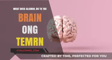 Alcohol's Long-Term Effects on Brain Function